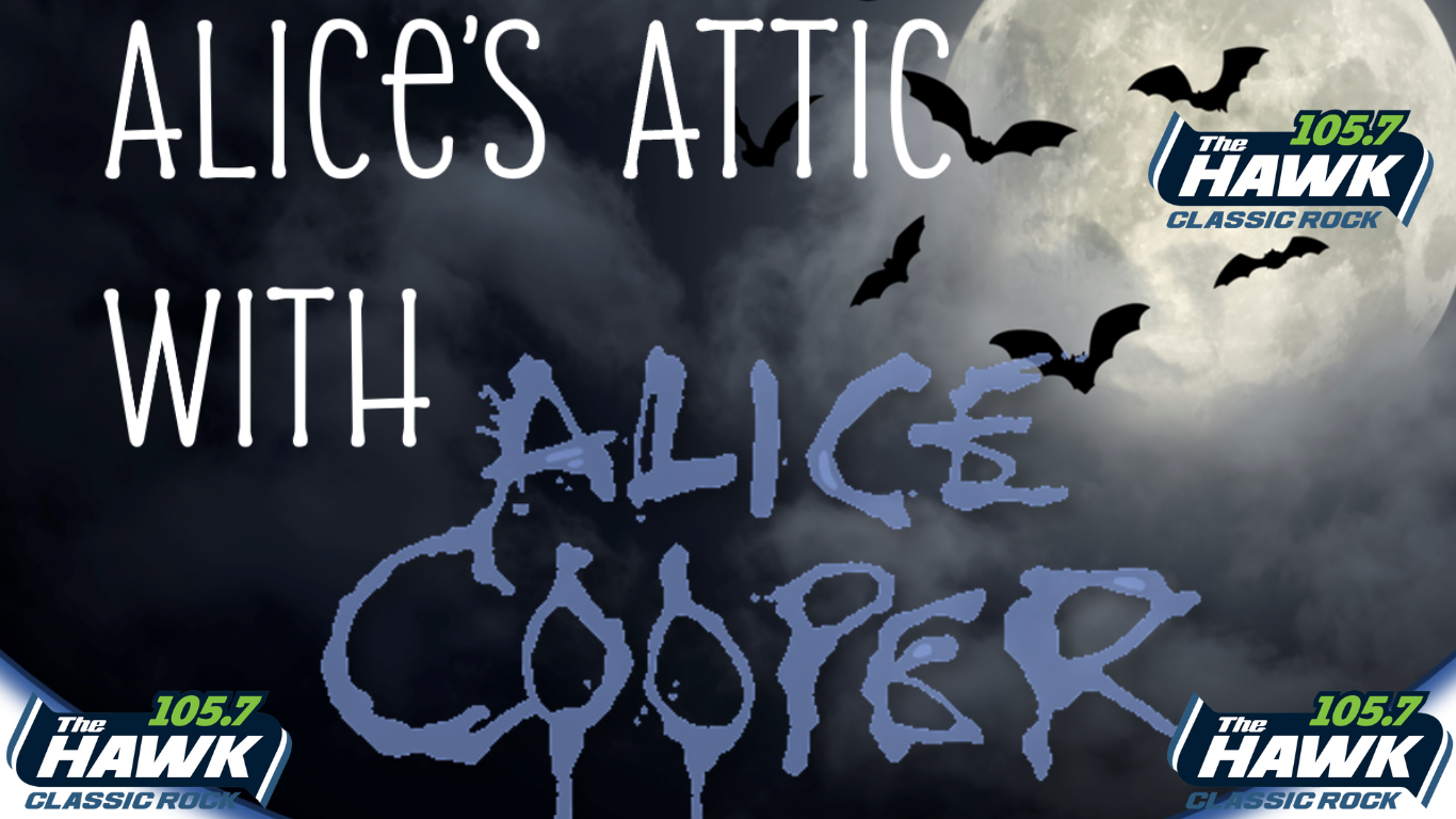 Alice's Attic with Alice Cooper